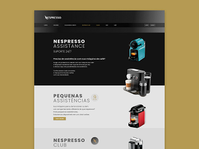 Nespresso Assistance