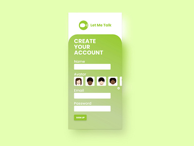 Daily UI #01 app challenge design digital ui ux web