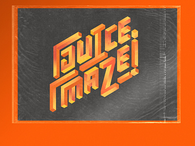 Juice Maze - Version 2