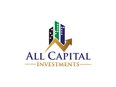 Capital Investment Logo bank logos banking logos branding capital logo economics logo equity logo financial logo financial logos forex logos graphic design invest logo investment logos investor logos logo logo maker stock market logos venture capital logos venture logo wealth advisor wealth management