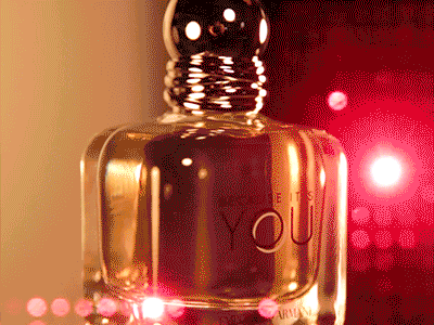 Giorgio Armani - You - Behind the scenes agrofabrice giorgioarmani luxe luxury motiondesign perfume si