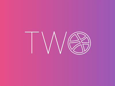 TWO dribbble invites