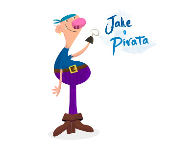 Jake the Pirate