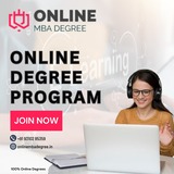 Online MBA degree 