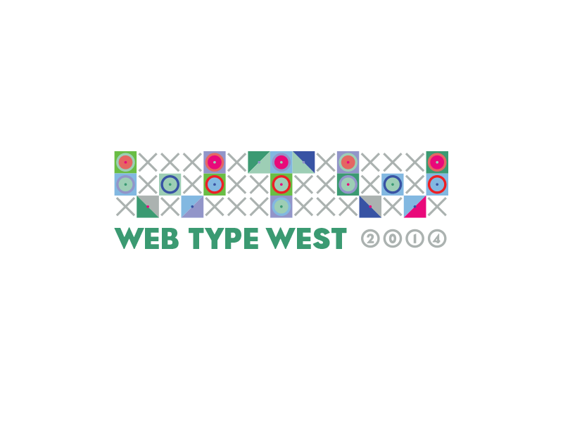 Web Type West branding logo web type