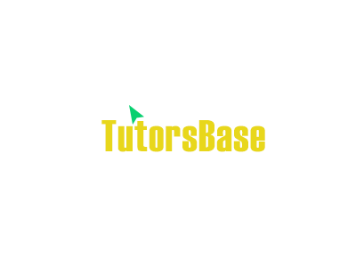 TutorBase design logo