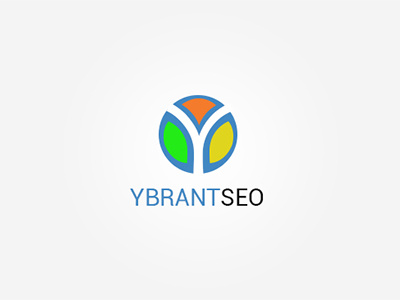 Ybrant Seo design logo