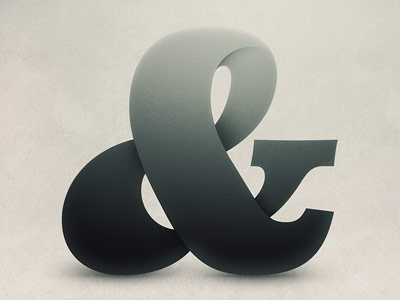 Eames Ampersand ampersand eames texture typography