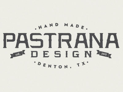 Pastrana 2 branding design furniture vintage