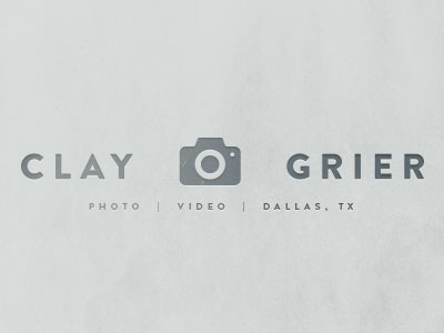 Clay Grier Branding branding dallas photography