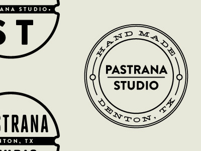 More Pastrana branding brandon grotesque design furniture hellenic wide vintage
