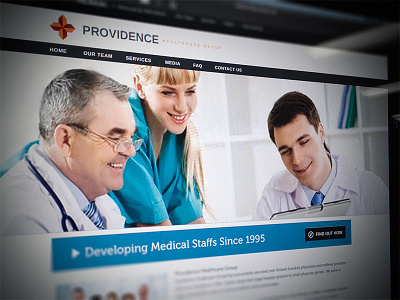Prov Doc First Look doctor healthcare medical prov doc providence web website wordpress
