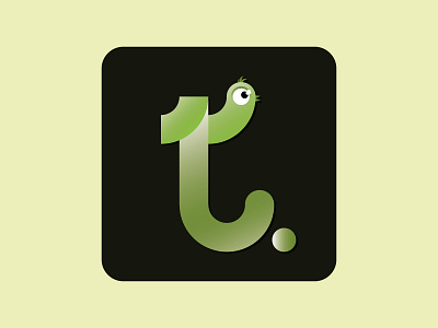 Tumblr logo brand graphic design icon illustrator logo logodesign new logo rebranding socialmediaicon trend vector