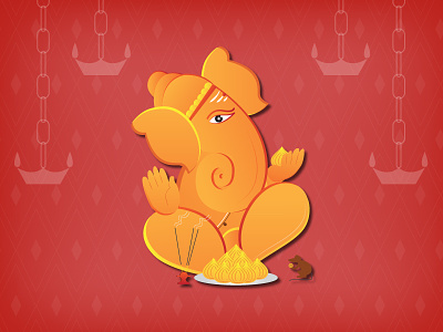 Vinayagar designs, themes, templates and downloadable graphic elements on  Dribbble