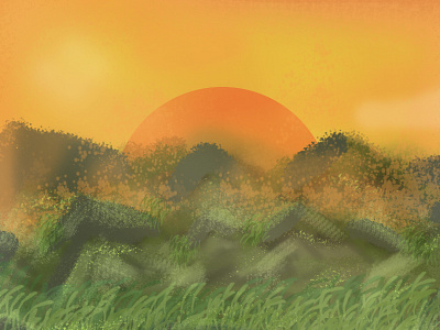 Landscape_Illustration