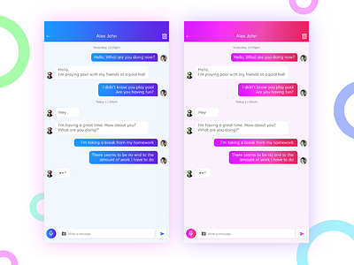 Chat App