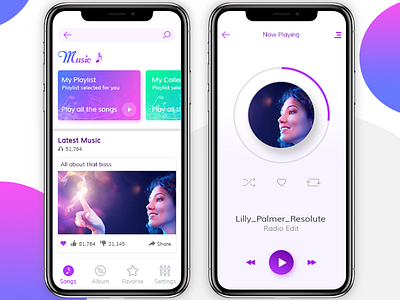 Music Player app music music player musicapp next play play music player search settings songs