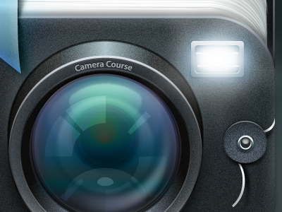 Camcourse Icon 800x600 V3 app camera course icon