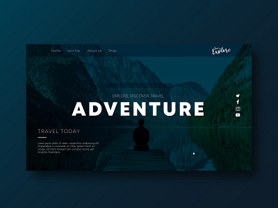 Adventure Ui 01