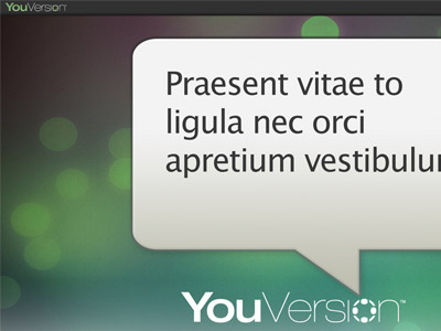 YouVersion.com Keynote background background green keynote youversion