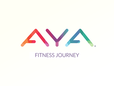 Aya, a Fitness Journey Branding