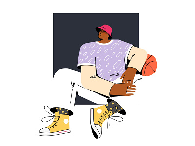 Basketball player