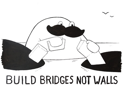 Build Bridges not Walls