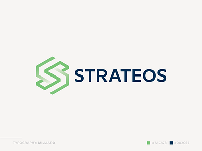 Strateos Logo