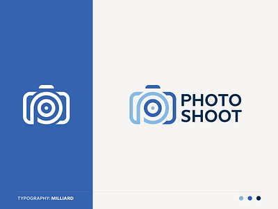 Photo Shoot Logo brand cam camera eye focus identity lens letter p logo media p letter photo photographer photography picture shutter studio target technology zoom