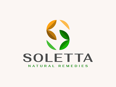 Letter S Logo Design biology brand identity branding colorful cure grreen herbal leaf leaves letter letter s logo medical medicine natural nature organic pharmacy remedy s letter