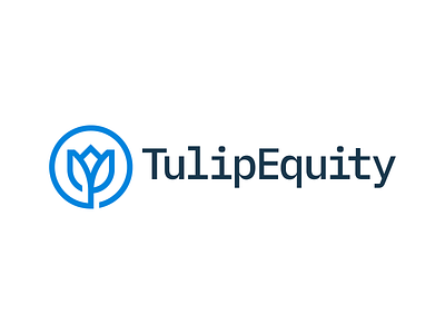 Tulip Equity Logo Design