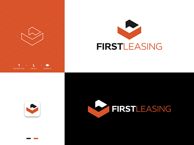 First Leasing Logo