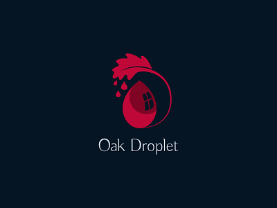 Oak Droplet