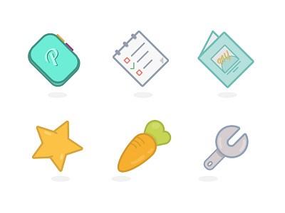 Pocket chef icons icon