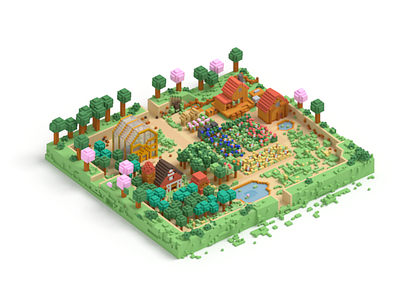 Stardew Valley Farm