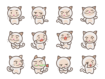 WeChat Stickers