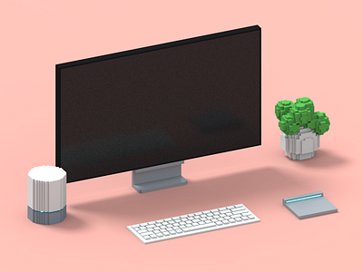 Voxel Desktop