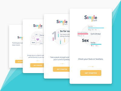 Onboarding Screens