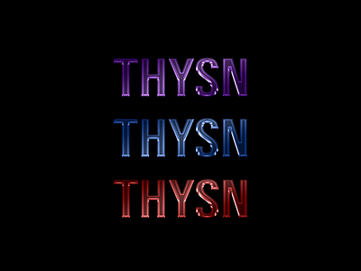 THYSN - CHROME