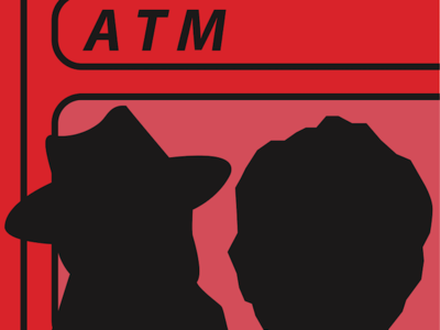 Vector Art ATM Fraud 2017 creative direction vector illustration editorial design