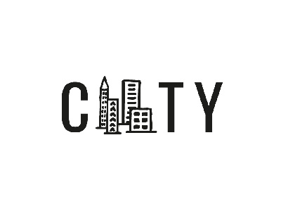 City black challenge city design illustration illustrator line logo sketch