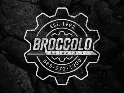 Broccolo Automotive Logo