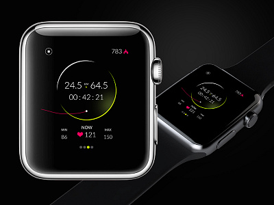 Apple Watch Fitness App