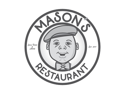 Mason's Restaurant Logo