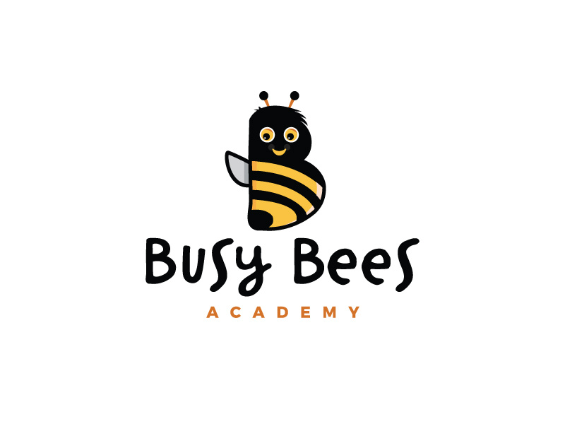 Busy Bees by Ryan Mercer on Dribbble