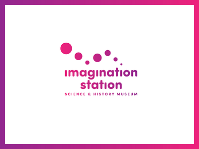 Imagination Station Logo history imagination logo science