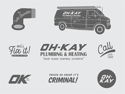 Oh-Kay Branding Assets