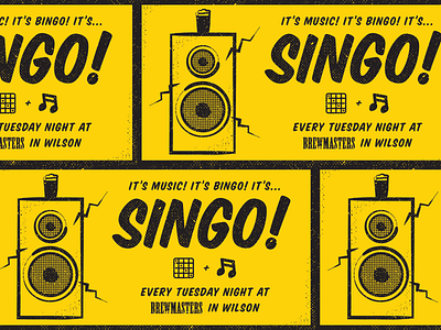Singo beer bingo music singo speakers