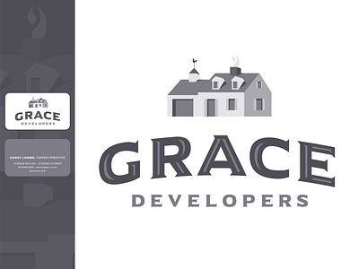 Grace Developers Branding