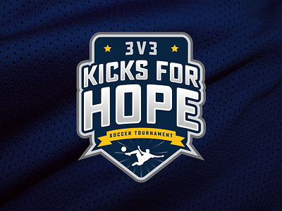 Kicks For Hope Logo